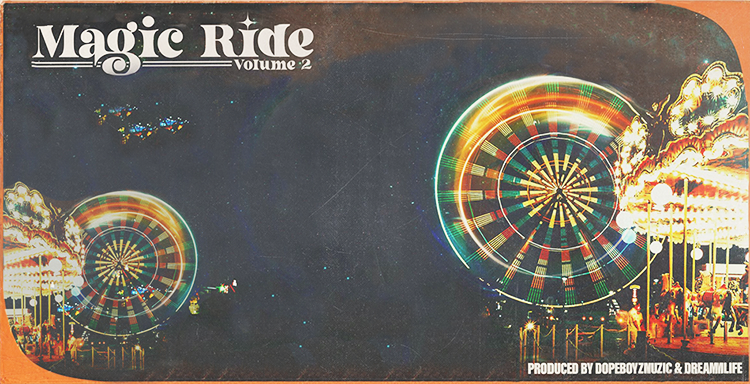 Magic Ride 2: Soulful RnB Vibes