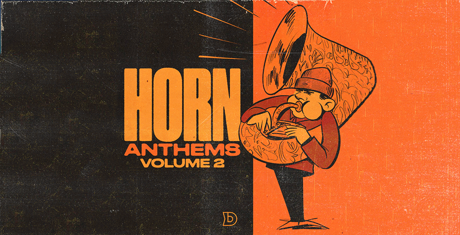 Horn Anthems 2: Epic Brass Beats