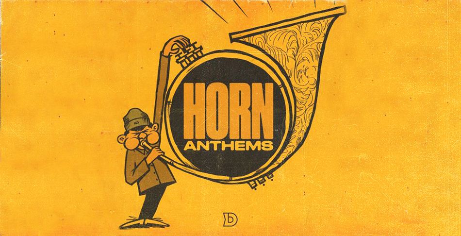 Horn Anthems: Epic Brass Beats