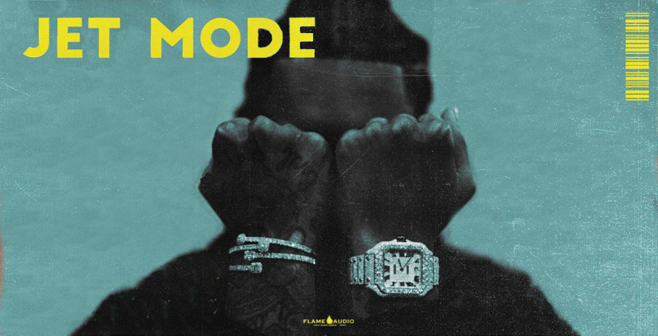 Jet Mode: Trap + Hip Hop Kits