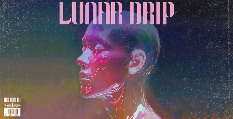 Lunar Drip: Trap + RnB Melodies
