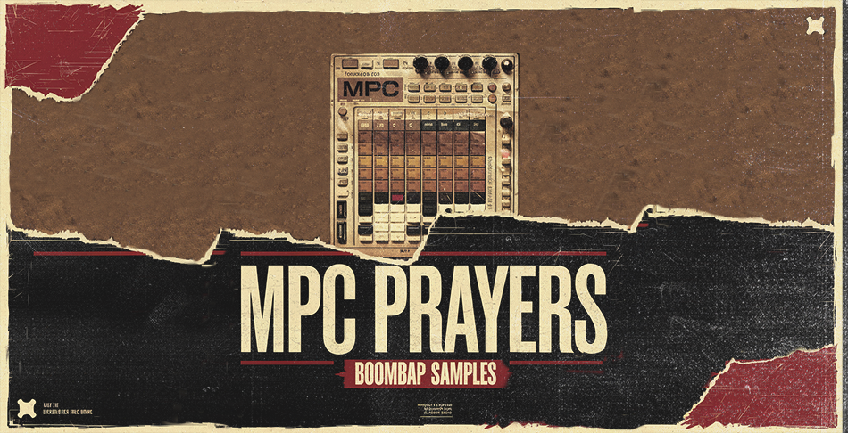 MPC Prayers: Boom Bap Beats