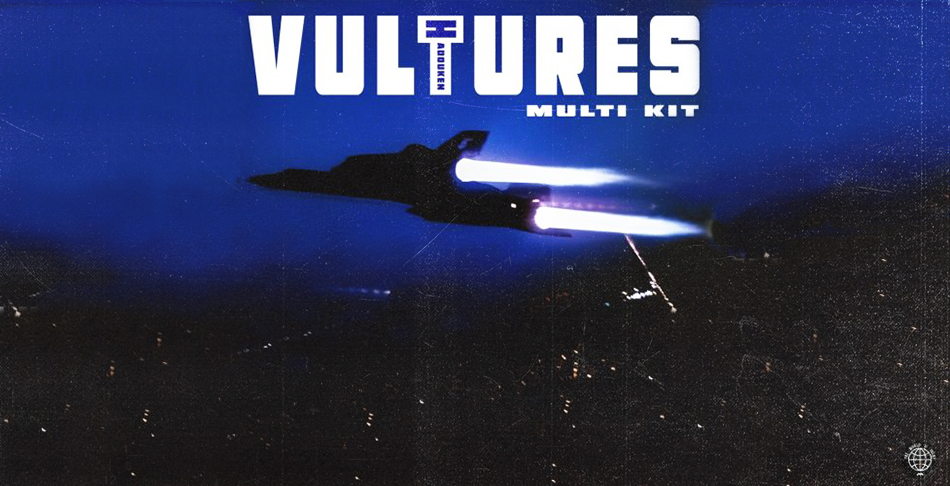 Vultures: Epic Trap Kit