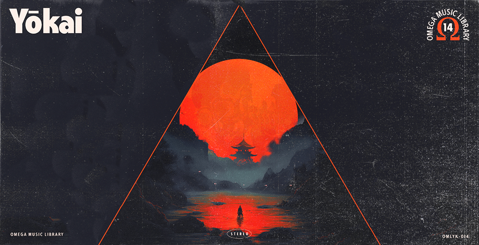 Omega Music Library 14: Yokai