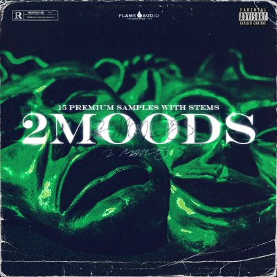 2Moods: Premium Hip Hop + Trap [Free Taster Pack]