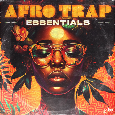 Afro Trap Essentials: Hybrid Kits