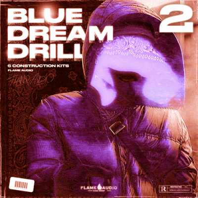 Blue Dream Drill 2: Modern Beats [Free Taster Pack]