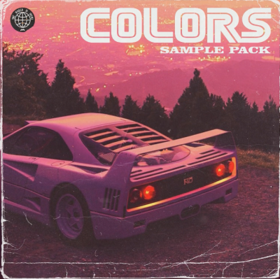 Colors: Hyperpop Melodies [Free Pack]