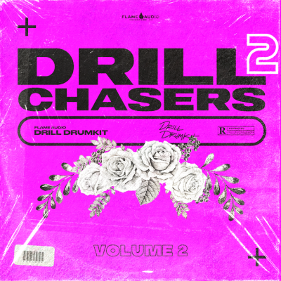 Drill Chasers 2: Trap + Drill Drums