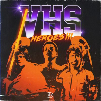 VHS Heroes 3: 80s Nostalgia Kits