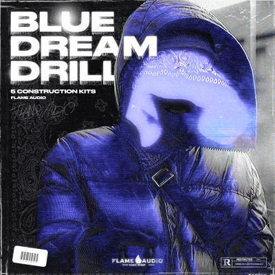 Blue Dream Drill: Modern Beats [Free Taster Pack]