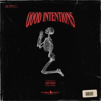 Good Intentions: Emotional RnB + Trap Beats [Free Taster Pack]