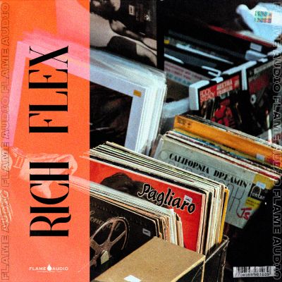 Rich Flex: Fresh Trap + Hip Hop [Free Taster Pack]