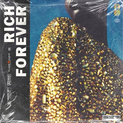 Rich Forever: Trap Drum Kit 