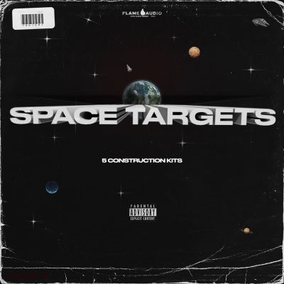 Space Targets: Dreamy Trap Beats