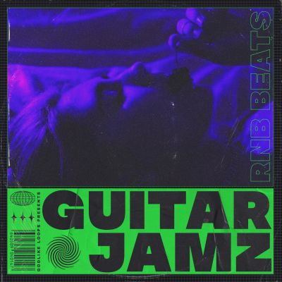 Guitar Jamz: RnB + Trapsoul