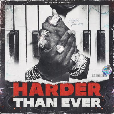 Harder Than Ever: Upfront Trap + Hip Hop [Free Taster Pack]