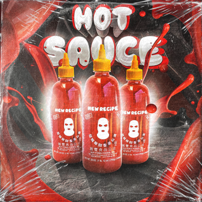 Hot Sauce: Spicy Trap + Hip Hop