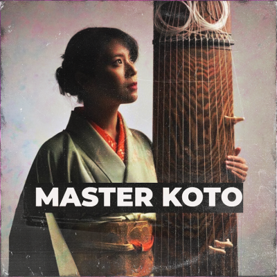 Master Koto: Rare Japanese Strings