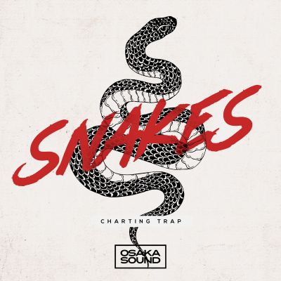 Snakes: Moody Trap + Hip Hop