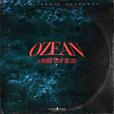 Ozean: Hard Trap Beats