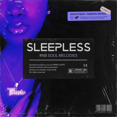 SLEEPLESS: RnB Soul Melodies [Free Taster Pack]