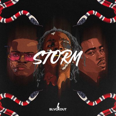 Storm: Emo RnB + Trap [Free Taster Pack]