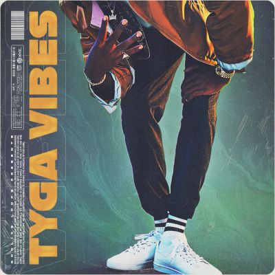 Tyga Vibes: Smooth Trap + Hip Hop
