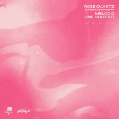 Rose Quartz: Melodic One Shot Kit