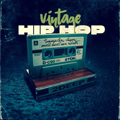 Vintage Hip Hop: Boom Bap Beats