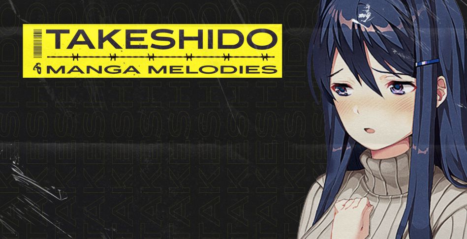 TAKESHIDO: Manga Melodies