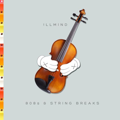 Download Illmind 808s & String Breaks !llmind Special Edition BLAP KIT  String samples for Ableton Live, Logic Pro, FL Studio and more!