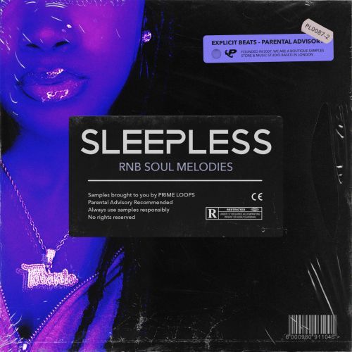 SLEEPLESS | Free Taster Pack | Prime Loops