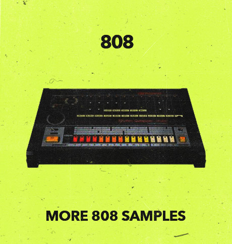 808 Samples