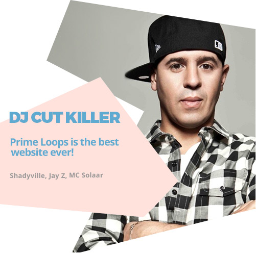 DJ Cut Killer